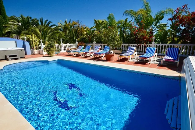 Magnifica Villa con excepcionales vistas