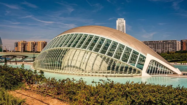 Edificio / Ciudad Vella / Centro de Valencia / San Fernando