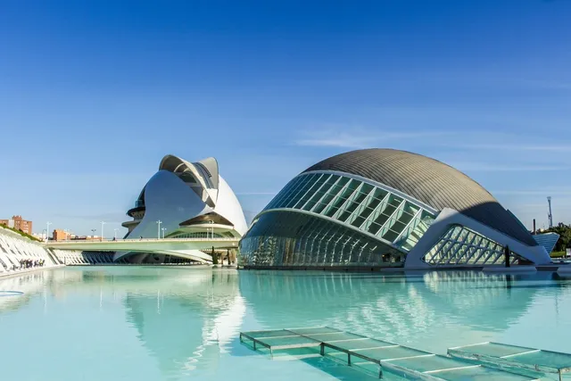 Edificio / Avda Gran Via Fernando Catolico  Valencia