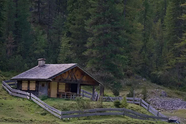 La Pintora / Casa Rural