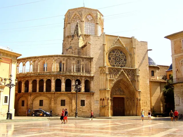 Venta en Plaza de Cánovas Valencia