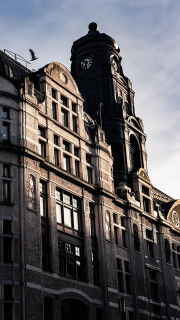 Edificio Apartamentos turisticos