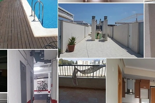 Apartamento Playa Puzol Valencia
