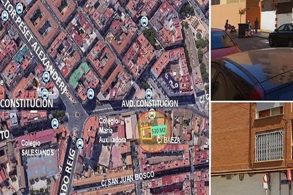 Local Comercial / 530 m2 / Avenida Constitucion