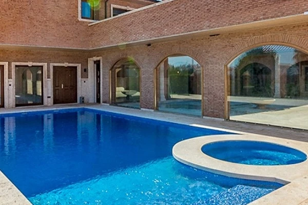 Villa de lujo en playa de Burriana Castellón