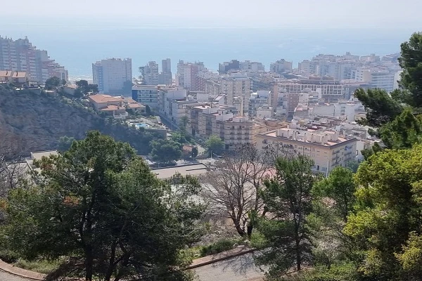 Venta Solar San Antonio Castillo Cullera