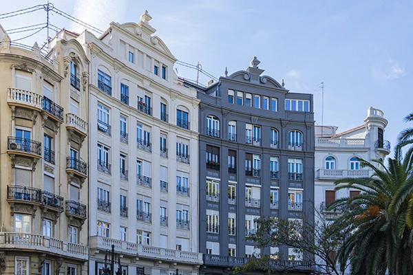 Venta en Plaza de Cánovas Valencia
