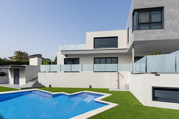 Chalet de lujo en Picassent Valencia 