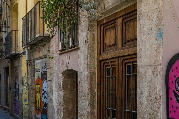Venta Edificio / Barrio El Carmen Junto Torres de Serranos  (Valencia)