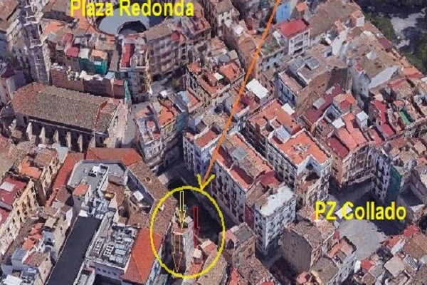 Edificio en Venta  o + Solares / Ciudad Vella / Centro de Valencia