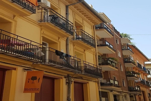 Edificio / Ciudad Vella / Centro de Valencia / Bolseria