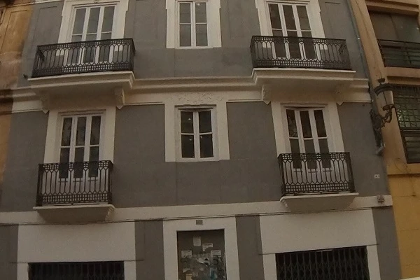 Edificio / Avda Gran Via Fernando Catolico  Valencia