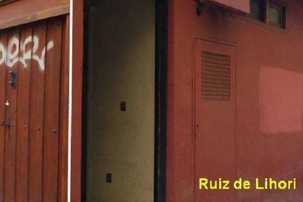 Marques de dos Aguas / Ruiz de Lihori  Centro de Valencia
