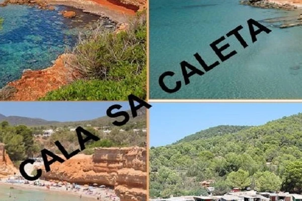 Solar Rustico / Ibiza Cala Sa Caleta Islas Baleares