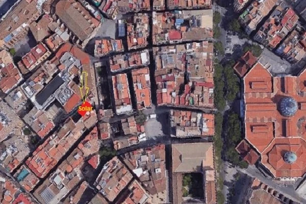 Solar / Ciudad Vella El Mercat Centro Valencia