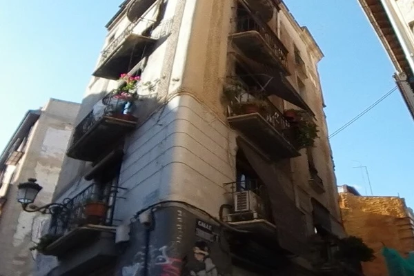 Edificio / Ciutat Vella Centro Valencia