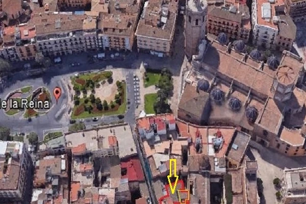 Plaza la Reina - Cabillers 4 planta completa