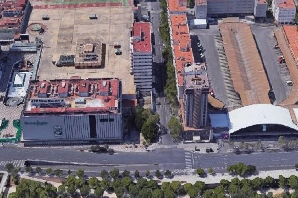 Centro Comercial Nuevo Centro / Valencia
