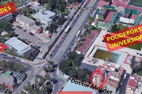 Oportunidad Venta de Locales con Inquilino Burjassot / Valencia