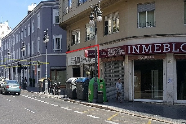 Local Comercial Guillen de Castro
