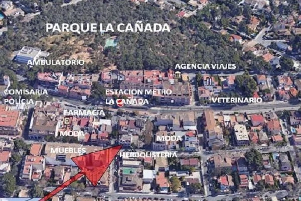 Local Comercial  Centro de (La Cañada)