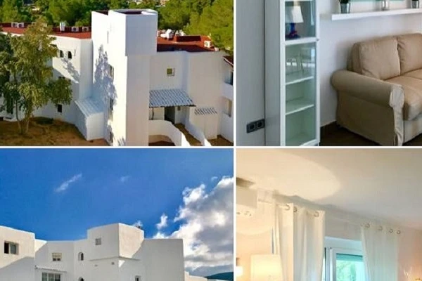 Apartamentos Reformados Altos de cala Vadella Ibiza
