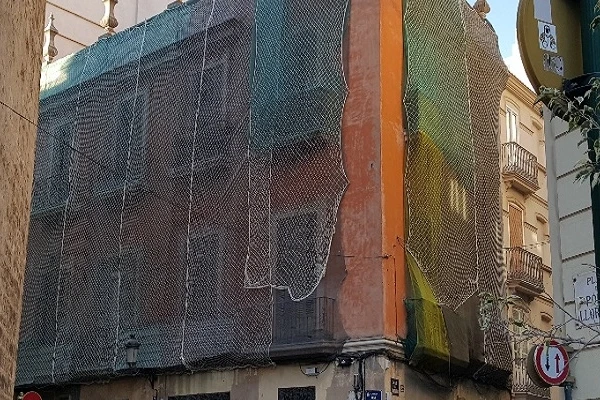 Edificio en Venta (Los Maestres / Escuelas Temple y Trinitarios)