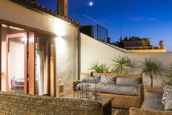 Ático en venta en calle de la Pau, Sant Francesc