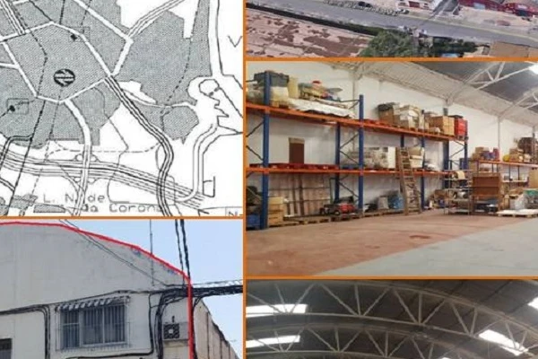 POLÍGONO INDUSTRIAL III/ ALBORAYA