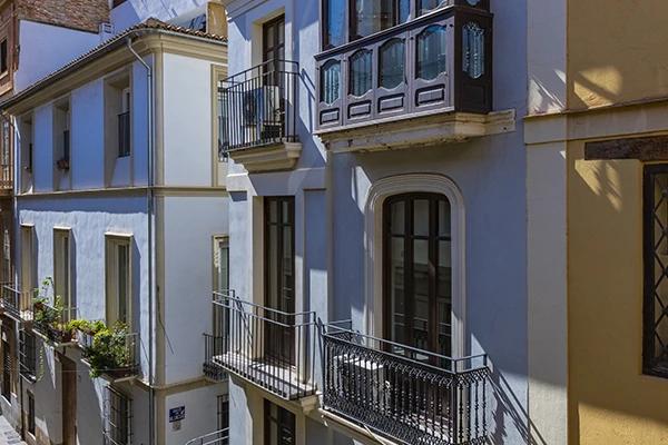 Propiedad reformada de 158m2 en venta en el centro histórico de Valencia