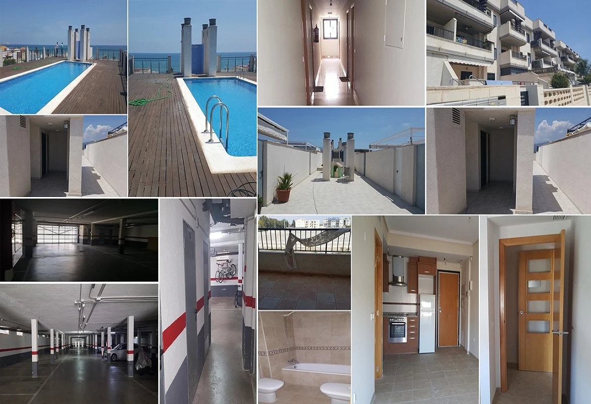 Apartamento Playa Puzol Valencia