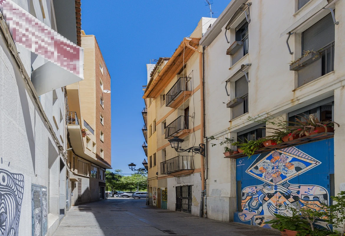 Venta Edificio / Barrio El Carmen Junto Torres de Serranos  (Valencia)