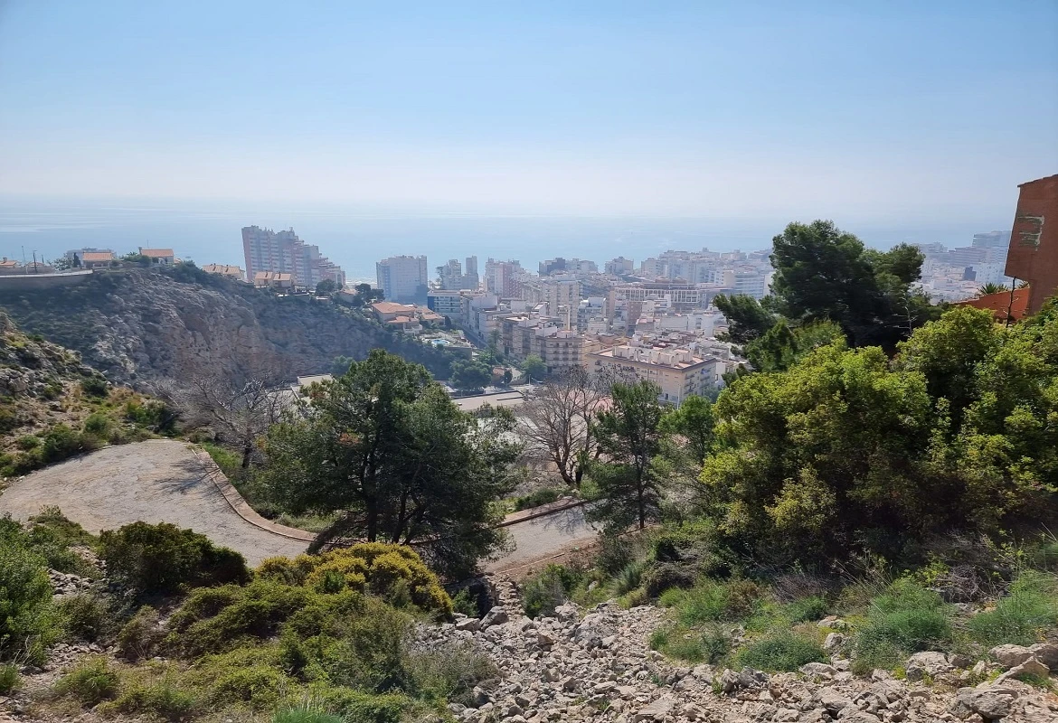 Venta Solar San Antonio Castillo Cullera