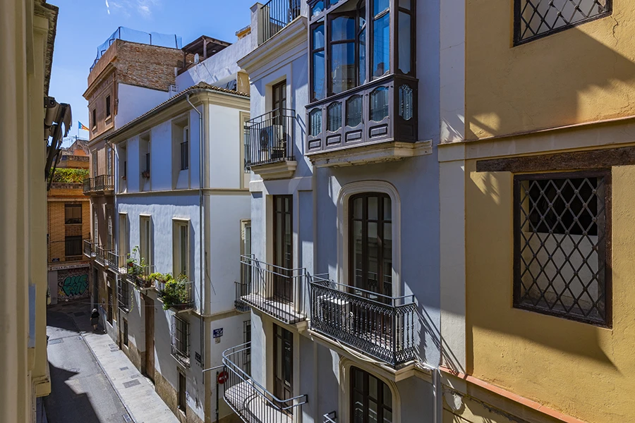 Propiedad reformada de 158m2 en venta en el centro histórico de Valencia