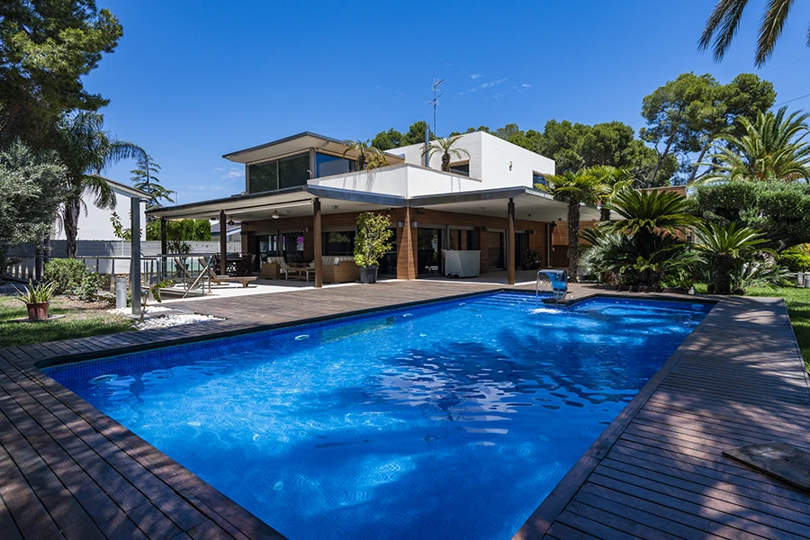 Venta Chalet de lujo en excelente zona de La Eliana Valencia