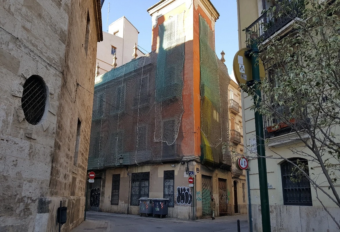 Edificio en Venta (Los Maestres / Escuelas Temple y Trinitarios)